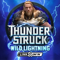 เกมสล็อต Thunderstruck Wild Lightning